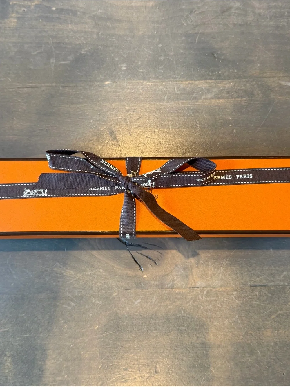 Hermes Mises et Relances Myriade change tray valet